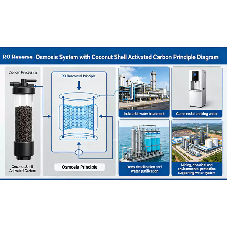 Система обратного осмоса (RO) Guard Carbon